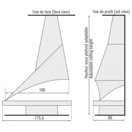 Камин JC Bordelet Elisa_1 Камин JC Bordelet Elisa_1