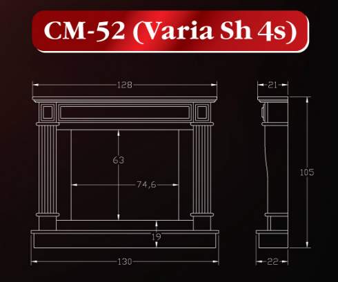 Carmona CM - 52_1 Carmona CM - 52_1