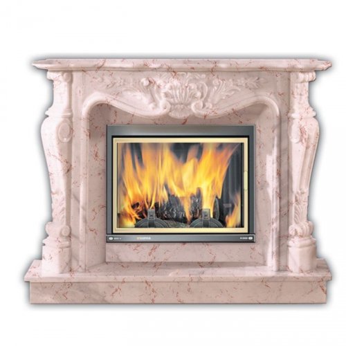 Портал для камина Crumar Lara, Crema Portugales_0 Портал для камина Crumar Lara, Crema Portugales_0