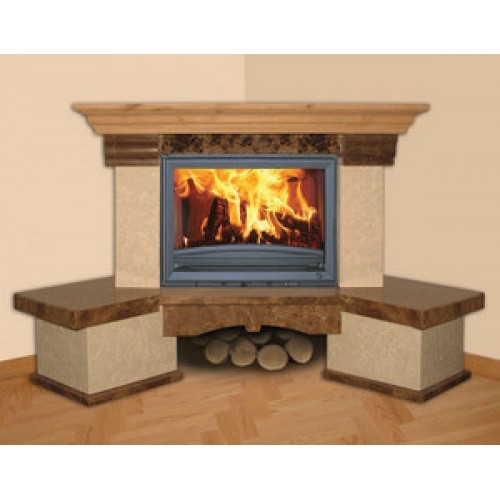 Каминная облицовка Bella italia Capri (Угловая)_0 Каминная облицовка Bella italia Capri (Угловая)_0