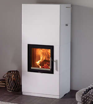 Печь теплоаккумулирующая Salzburg M_1 Печь теплоаккумулирующая Salzburg M_1