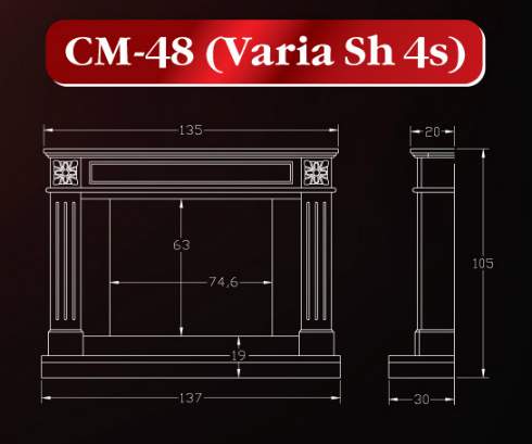 Carmona CM - 48_1 Carmona CM - 48_1