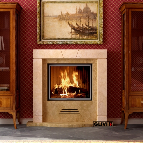 Каминная облицовка Glivi Альгамбра_0 Каминная облицовка Glivi Альгамбра_0
