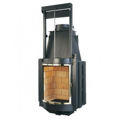 Каминная топка Seguin Meteor (панорама)_0 Каминная топка Seguin Meteor (панорама)_0