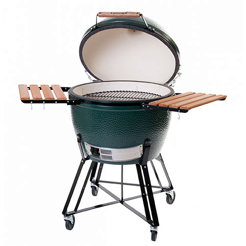 Керамический гриль Big Green Egg XLarge_2 Керамический гриль Big Green Egg XLarge_2