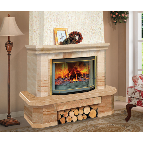 Каминная облицовка Bella Italia Aurora (Аврора) Пристенная PGX_0 Каминная облицовка Bella Italia Aurora (Аврора) Пристенная PGX_0