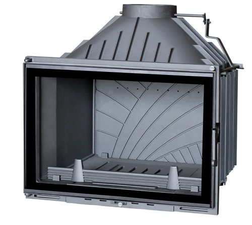 Каминная топка Termovision Vision 700 Glass_0 Каминная топка Termovision Vision 700 Glass_0