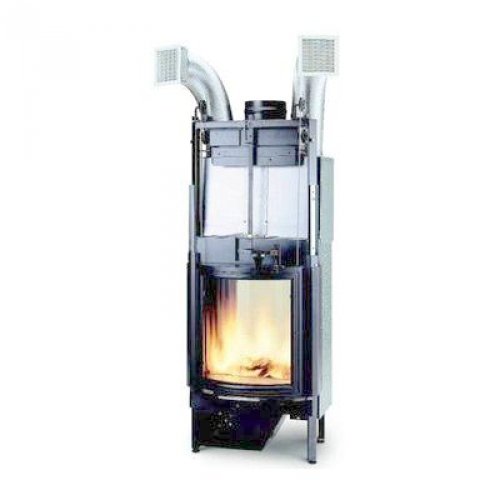 Каминная топка Palazzetti Ecomonoblocco 45 DF Round_0 Каминная топка Palazzetti Ecomonoblocco 45 DF Round_0