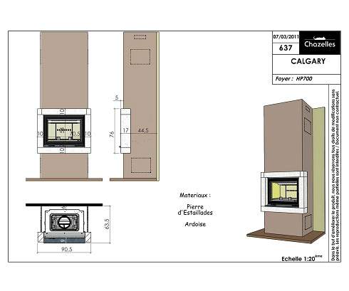 Chazelles CALGARY_1 Chazelles CALGARY_1