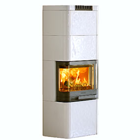 Камины c oтдeлкoй из кepамики Contura 26K высокий_0 Камины c oтдeлкoй из кepамики Contura 26K высокий_0