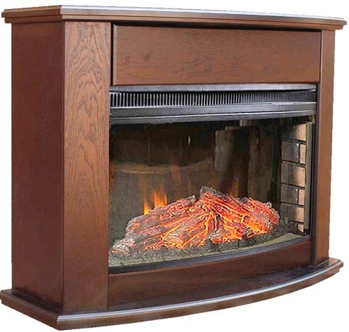 RealFlame Govard AO очаг Firespace 33W S IR античный дуб фронтальный_0 RealFlame Govard AO очаг Firespace 33W S IR античный дуб фронтальный_0