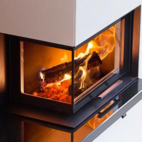 Топки с облицовками Contura i41A_3 Топки с облицовками Contura i41A_3