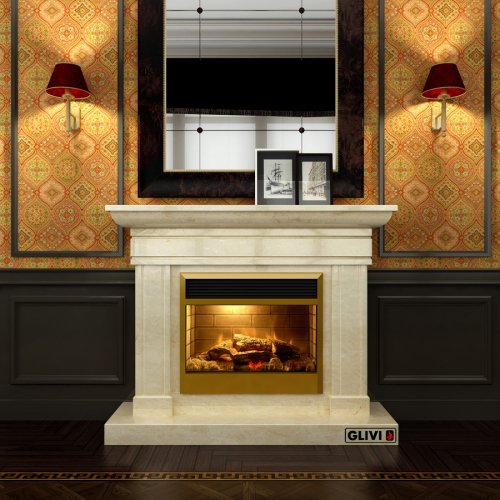 Каминная облицовка Glivi Миллениум_0 Каминная облицовка Glivi Миллениум_0