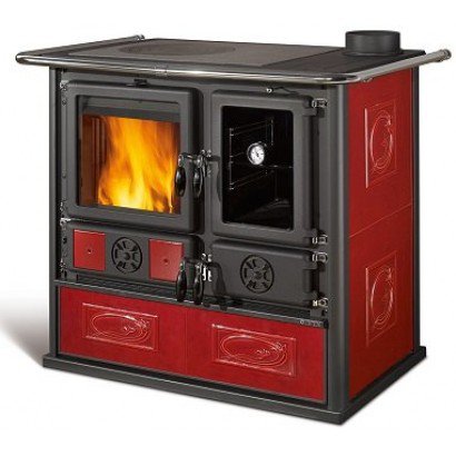 La Nordica-Extraflame rosa reverse bordeaux_0 La Nordica-Extraflame rosa reverse bordeaux_0