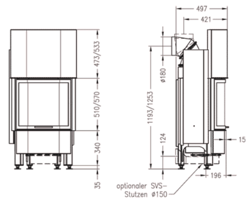 Spartherm Speedy Mh_1 Spartherm Speedy Mh_1