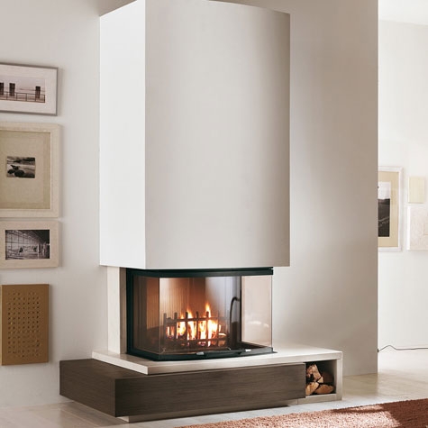 Облицовка Kent dx, под SF 100 3D (Palazzetti)_0 Облицовка Kent dx, под SF 100 3D (Palazzetti)_0