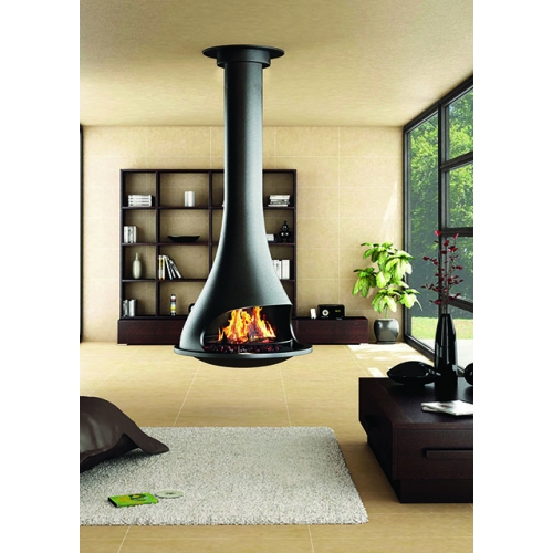 Камин JC Bordelet Tatiana 997 (центральный, с открытым очагом)_0 Камин JC Bordelet Tatiana 997 (центральный, с открытым очагом)_0