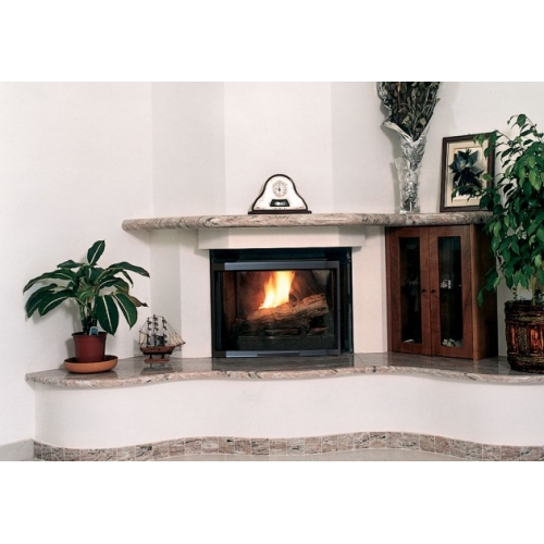 Каминная топка Moretti Camini MORP65_3 Каминная топка Moretti Camini MORP65_3