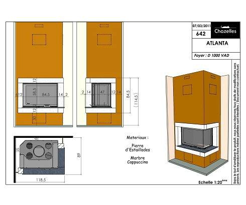 Chazelles ATLANTA_1 Chazelles ATLANTA_1