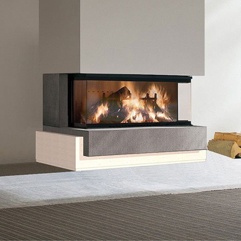 Топка Ecomonoblocco EM 16:9 3D (Palazzetti)_1 Топка Ecomonoblocco EM 16:9 3D (Palazzetti)_1