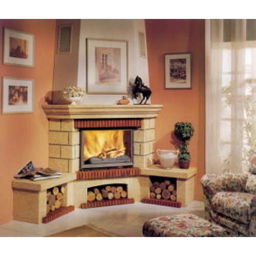 Каминная облицовка La Romaine Evans_0 Каминная облицовка La Romaine Evans_0