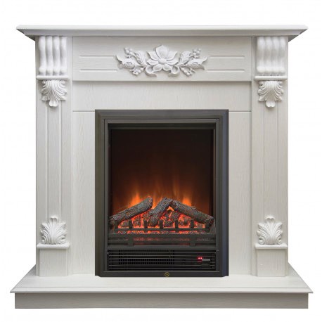 RealFlame Ottawa STD WT очаг Eugene белый дуб_0 RealFlame Ottawa STD WT очаг Eugene белый дуб_0