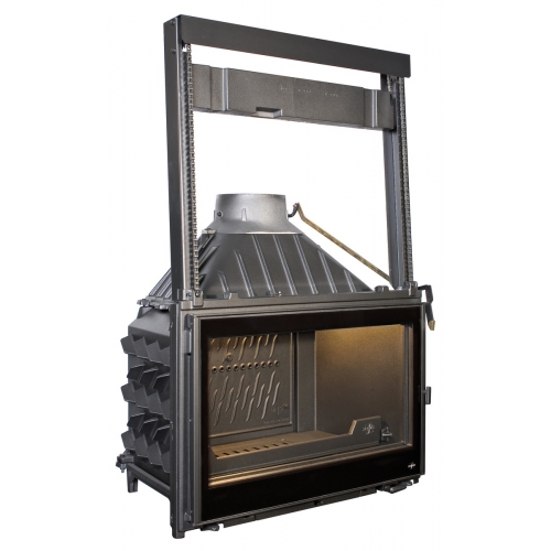 Каминная топка Seguin Visio 8_3 Каминная топка Seguin Visio 8_3