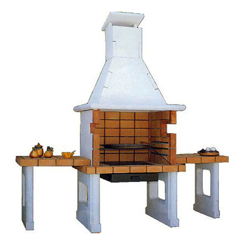 Садовое барбекю Levante (Fugar)_0 Садовое барбекю Levante (Fugar)_0