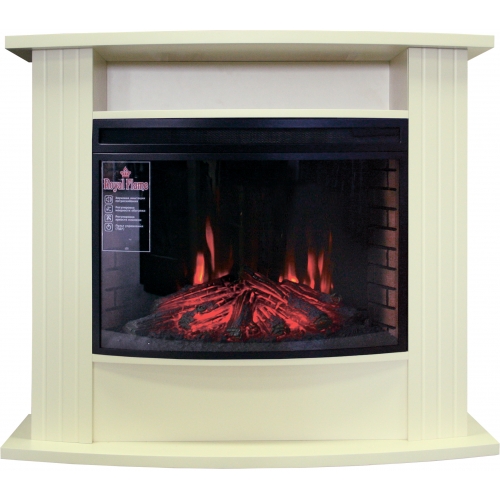 Royal Flame Madison алебастр под очаг Dioramic 25_0 Royal Flame Madison алебастр под очаг Dioramic 25_0