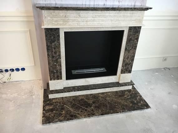 ZeFire Barcelona Мрамор_3 ZeFire Barcelona Мрамор_3