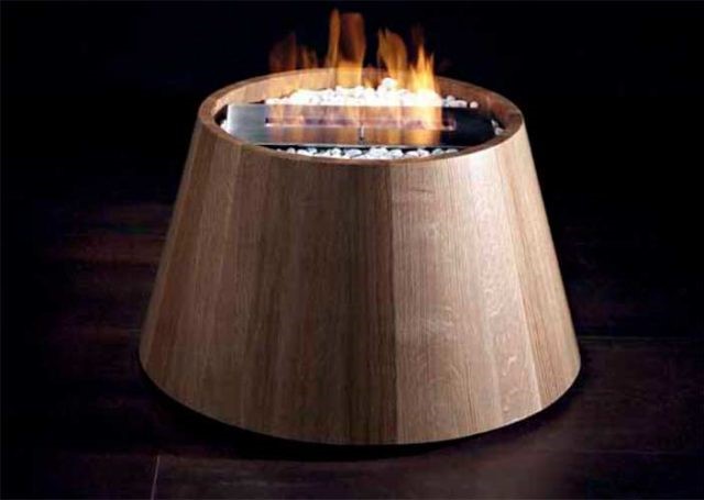 Технология изготовления биокаминов