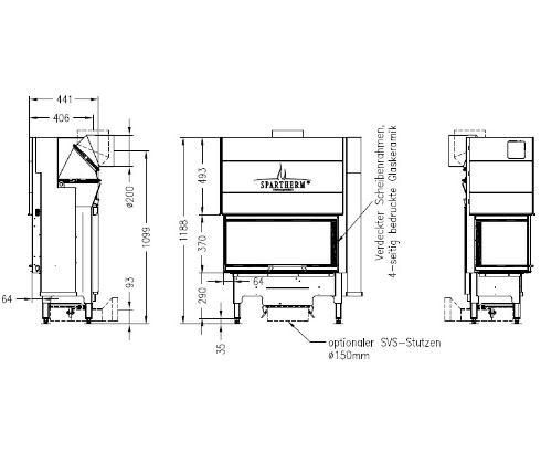 Spartherm AS 2Lh_2 Spartherm AS 2Lh_2