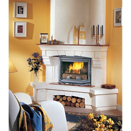 Каминная Облицовка  Chazelles Asnieres_0 Каминная Облицовка  Chazelles Asnieres_0