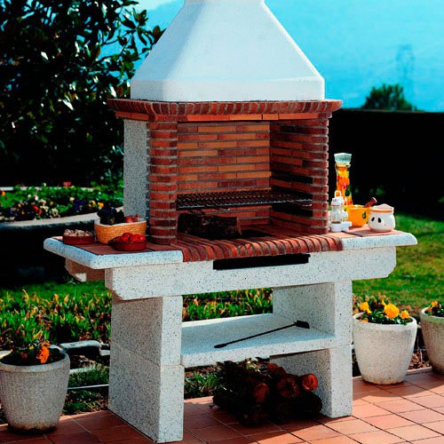 Садовое барбекю M-23 (Fugar)_0 Садовое барбекю M-23 (Fugar)_0