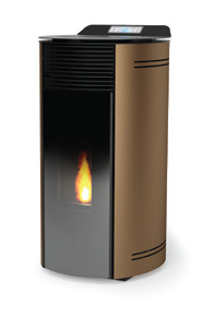 Пеллетный камин воздушный LAMINOX JESSICA AIR 11_3 Пеллетный камин воздушный LAMINOX JESSICA AIR 11_3