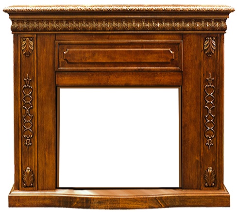 RealFlame Carey 26 LN светлый орех_0 RealFlame Carey 26 LN светлый орех_0