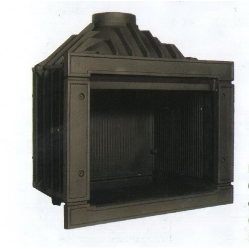 Каминная топка Hergom H 03/70 Basic_0 Каминная топка Hergom H 03/70 Basic_0