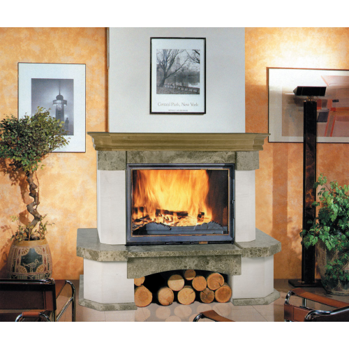 Каминная облицовка Bella Italia Dijon (Дижон) Пристенная PS_0 Каминная облицовка Bella Italia Dijon (Дижон) Пристенная PS_0