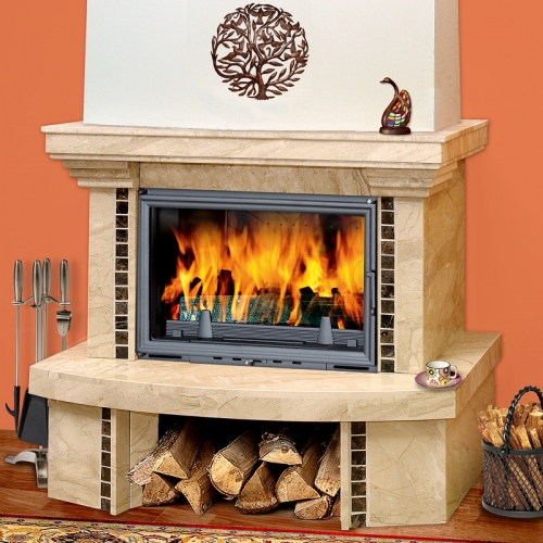 Каминная облицовка Andalusia Leticia_0 Каминная облицовка Andalusia Leticia_0