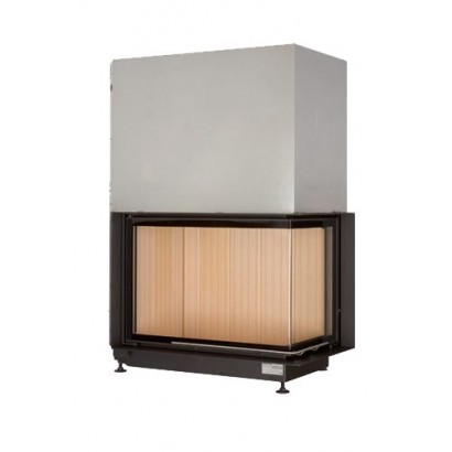 Brunner eck-kamin 57/82/48 right lifting, теплонакопительный модуль mas (комплект 440), монтажная рама 50мм черная_0 Brunner eck-kamin 57/82/48 right lifting, теплонакопительный модуль mas (комплект 440), монтажная рама 50мм черная_0