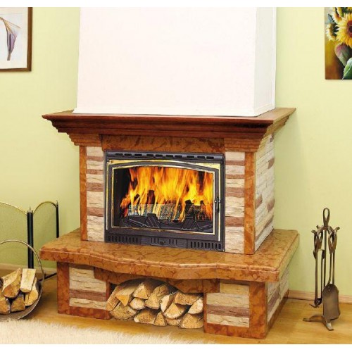 Каминная облицовка Madeira Berta_0 Каминная облицовка Madeira Berta_0