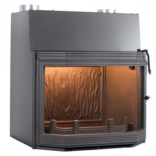 Каминная топка Seguin Hexa 7_3 Каминная топка Seguin Hexa 7_3