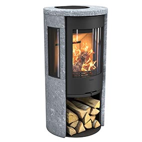 Камины из талькомагнезита Contura 556T Style_0 Камины из талькомагнезита Contura 556T Style_0