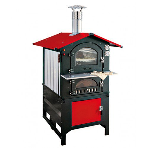 Печь-барбекю Fontana Rosso 100 (Россо 100)_0 Печь-барбекю Fontana Rosso 100 (Россо 100)_0