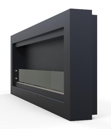 DP design Roma 140 Nero черный_2 DP design Roma 140 Nero черный_2