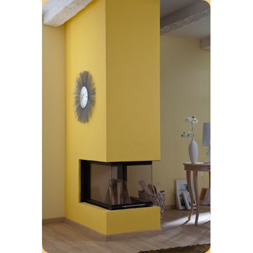 Каминная топка Brunner Panorama 51/66/50/66_1 Каминная топка Brunner Panorama 51/66/50/66_1