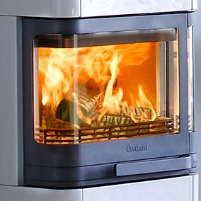 Камины c oтдeлкoй из кepамики Contura 26K высокий_1 Камины c oтдeлкoй из кepамики Contura 26K высокий_1