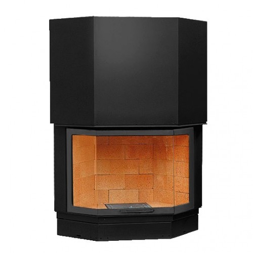 Каминная топка Axis AX-P 1100 РС-N_0 Каминная топка Axis AX-P 1100 РС-N_0