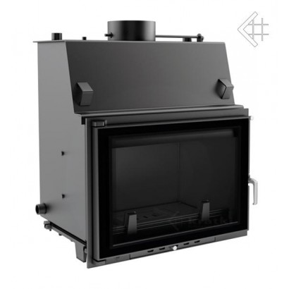 Каминная топка Oliwia/PW/22/GLASS с водяным контуром_0 Каминная топка Oliwia/PW/22/GLASS с водяным контуром_0