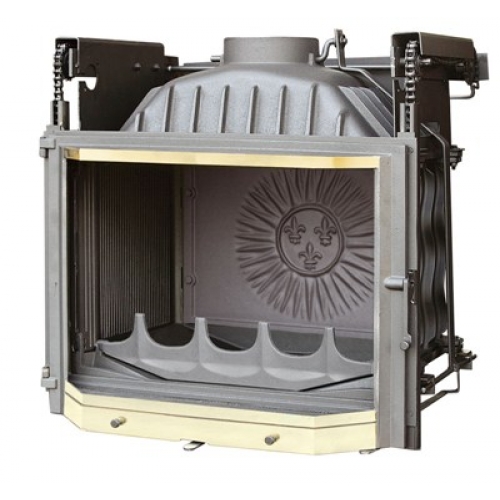 Каминная топка Fabrilor Deco 740 DO BR_0 Каминная топка Fabrilor Deco 740 DO BR_0